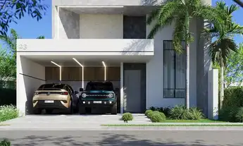 Imagem: Casa em condomínio para venda, área nobre