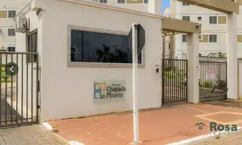 Imagem 2: Apartamento para venda, 2 quartos, Chapada do Mirante, Cuiabá - AP7999