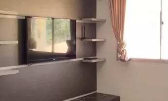 Imagem 3: Apartamento mobiliado para venda no Condomínio Parque Chapada do Sol em Várzea Grande