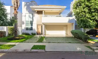 Imagem: Sobrado no Condomínio Florais Dos Lagos