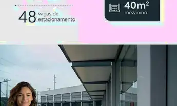 Imagem 2: Sala comercial para aluguel, Av. Trabalhadores - SA5952