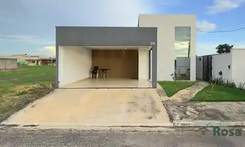 Imagem 4: Casa com 3 Quarto(s), sendo 1 Suíte, Churrasqueira, Piscina no Distrito Industrial, Cuiabá