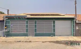 Imagem: Casa para venda, 3 quarto(s), Porto, Cuiabá