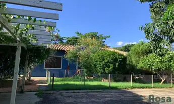 Imagem 4: Casa para venda rodeada de natureza no Residencial Vila Guimarães