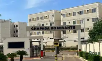 Imagem: Apartamento para venda, 2 quartos, Chapada