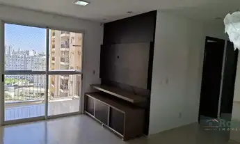 Imagem 3: Apartamento no Morada do Parque próximo Shopping Pantanal - AP8039