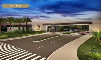 Imagem: Terrenos em condomínio fechado pra venda