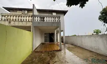Imagem: Sobrado para aluguel, 3 quartos, sendo uma