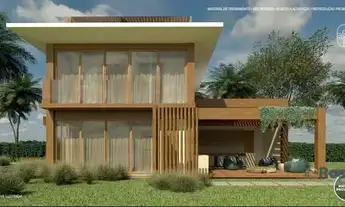 Imagem 3: Casa em Condomínio Fechado Pé na areia, São Miguel dos Milagres, Casamar Artefacto - CA764