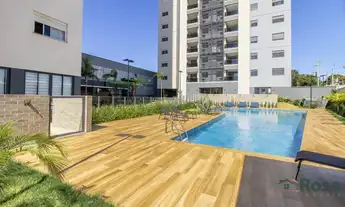 Imagem 6: Apartamento com 2 Quarto(s), sendo 1 Suíte no Edifício Soul - AP4922