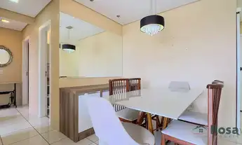 Imagem 4: Apartamento mobiliado, sol da manhã para aluguel com 3 quartos s/1 suíte * Mobiliado no ba