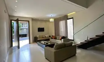 Imagem 5: Sobrado no condomínio Alphagarden, Despraiado, Cuiabá - SO5702