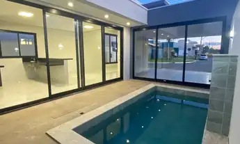 Imagem: Casa térrea em Condomínio - CA6286