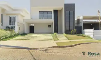 Imagem: Sobrado em Condomínio com 4 quarto(s) sendo