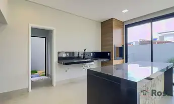 Imagem 3: Sobrado à Venda Recém Contruído, com 3 QUARTO(s) sendo 1 SUÍTE, com COZINHA GOURMET e vist