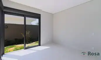 Imagem 4: Casa térrea toda automatizada com fino acabamento no Condomínio Florias do Valle