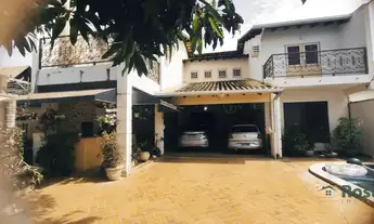 Imagem: Casa com 4 quartos, sendo 2 suítes, com