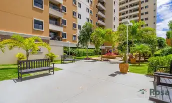 Imagem 3: Apartamento para venda, Upper Parque das Aguas (com 3 quartos sendo 1 suite), Paiaguás