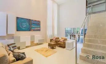 Imagem 2: Sobrado no Condomínio Florais Dos Lagos - SO4912