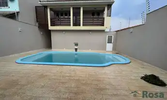 Imagem: Sobrado para venda, 6 quartos, sendo duas