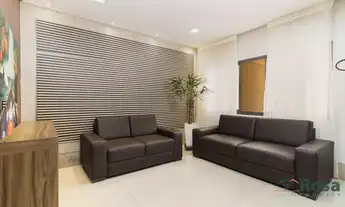 Imagem 2: Apartamento para venda, com 3 quartos sendo uma suíte, sancada com Churrasqueira, no Edifí