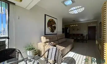 Imagem 5: Apartamento com 3 quarto(s) sendo 01 suíte no Bairro Miguel Sutil em Cuiabá - AP5887