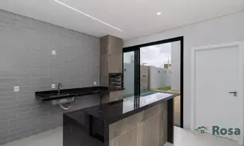 Imagem 4: Casa Térrea à Venda com 3 Suítes no Condomínio Primor das Torres, Cuiabá. - CA6965