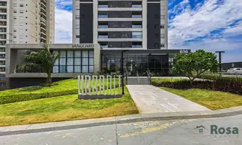 Imagem 3: Apartamento para Venda com 1 Suíte, Sala Cozinha e Ampla Sacada e ROOFTOP no EDIFÍCIO URBA
