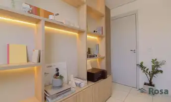 Imagem 4: Apartamento para venda, 2 quartos, Chácara Dos Pinheiros, Cuiabá - AP6523