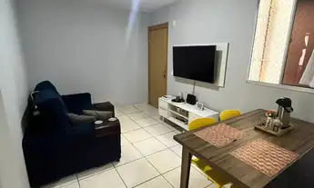 Imagem 2: Apartamento para venda Condomínio Parque Chapada do Mirante, Carumbé, Cuiabá - AP8041