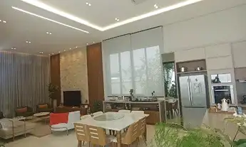 Imagem 4: Casa terrea 3 suites em condomínio para venda, Núcleo Habitacional Sucuri, Cuiabá - CA84