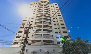 Imagem: Apartamento à Venda com 3 Suítes, varanda