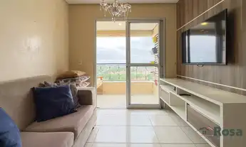 Imagem 2: Apartamento mobiliado, sol da manhã para aluguel com 3 quartos s/1 suíte * Mobiliado no ba