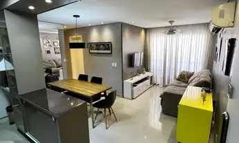 Imagem 6: Apartamento mobiliado para venda, Piazza Di Napoli, Cuiabá - AP8747