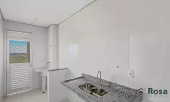 Imagem 7: Apartamento para venda novo, nunca habitado, com 3 quarto(s) sendo 1 suíte, com vista impa