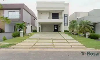 Imagem 2: Casa em condomínio para venda, 4 quartos, Jardim Itália, Cuiabá - CA8197