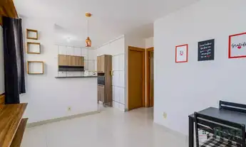 Imagem 2: Apartamento para locação com 2 Quartos, semi-mobiliado próximo da Unic e Univag. - AP7049