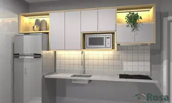 Imagem: Apartamento reformado com Sol da Manhã