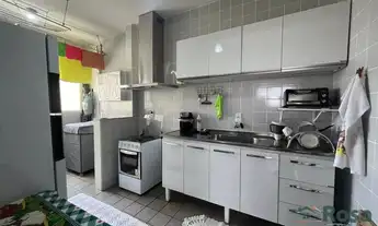 Imagem 4: Apartamento sol da manhã, 03 quartos sendo 01 suíte com ótima localização no Araés. - AP85