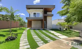 Imagem 2: Sobrado em condomínio fechado para venda, 3 Suítes(s) e 4 Vagas de Garagem, no Alphaville