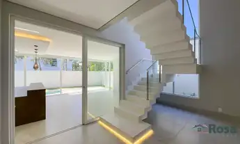 Imagem 5: Sobrado em condomínio fechado para venda, 3 Suítes(s) e 4 Vagas de Garagem, no Alphaville