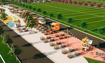 Imagem 3: Terreno para venda no Condomínio Flores do Cerrado, Cuiabá - 27051