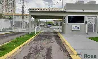 Imagem 4: Sobrado em condomínio fechado para venda, 3 quarto(s), Jardim Bom Clima, Cuiabá - SO6173