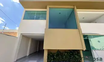 Imagem: Sobrado para venda, Araés, Cuiabá - SO7971