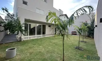 Imagem 3: Sobrado no condomínio Alphagarden, Despraiado, Cuiabá - SO5702