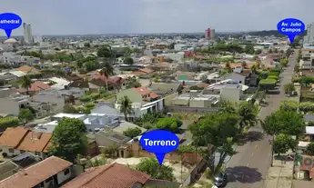 Imagem: Terreno no Centro de Sinop - TE5407