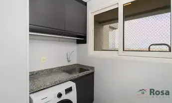 Imagem 6: Apartamento à Venda com 2 Quarto(s), sendo 1 suíte, varanda gourmet, no Condomínio Brasil