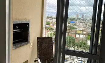 Imagem 5: Apartamento para venda, Edifício Jardim Beira Rio (Semi-Mobiliado