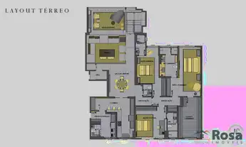 Imagem 2: Apartamento duplex para venda, Quilombo, Cuiabá