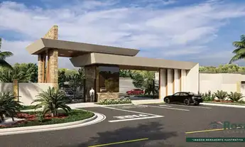 Imagem: Casa térrea e individuais em condomínio